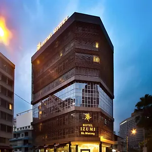 Izumi Bukit Bintang 3* Kuala Lumpur
