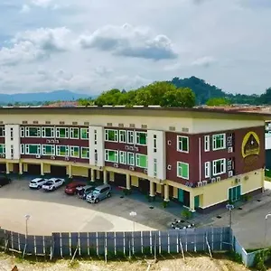 D Arc 3* Kota Kinabalu