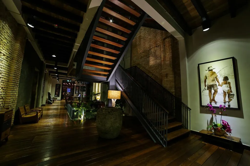 1825 Gallery Hotel Malacca