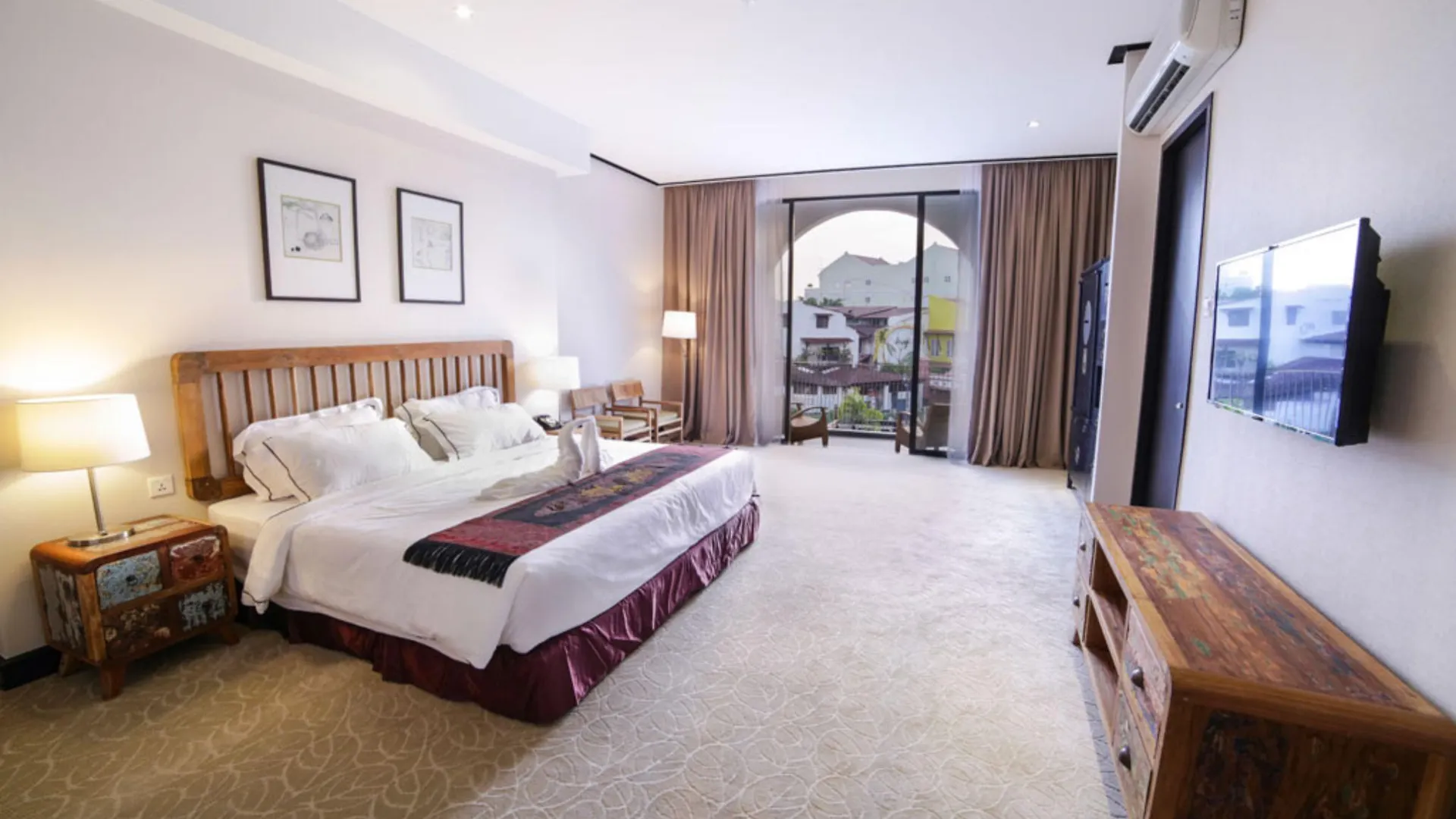 1825 Gallery Hotel Malacca