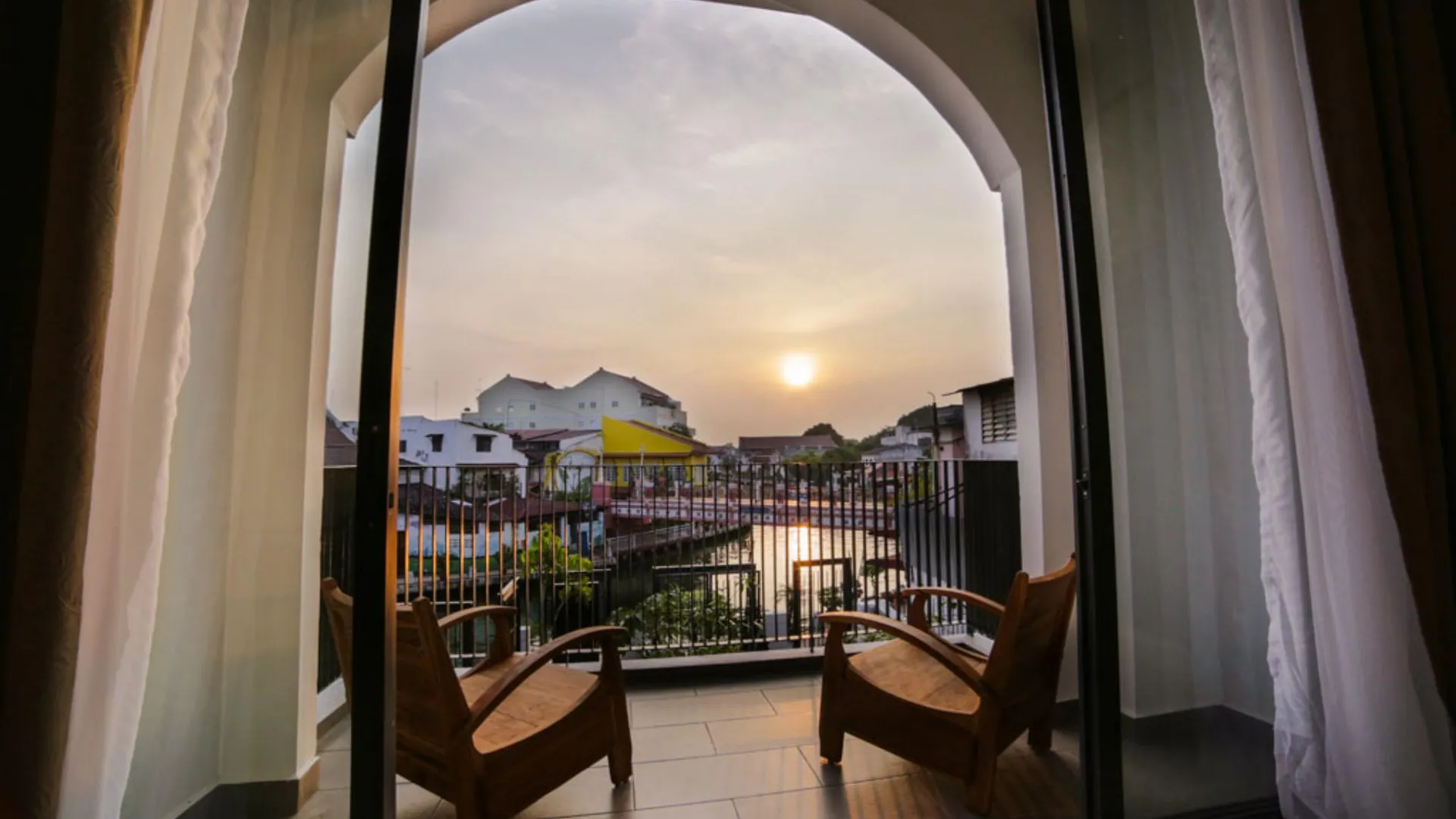 1825 Gallery Hotel Malacca