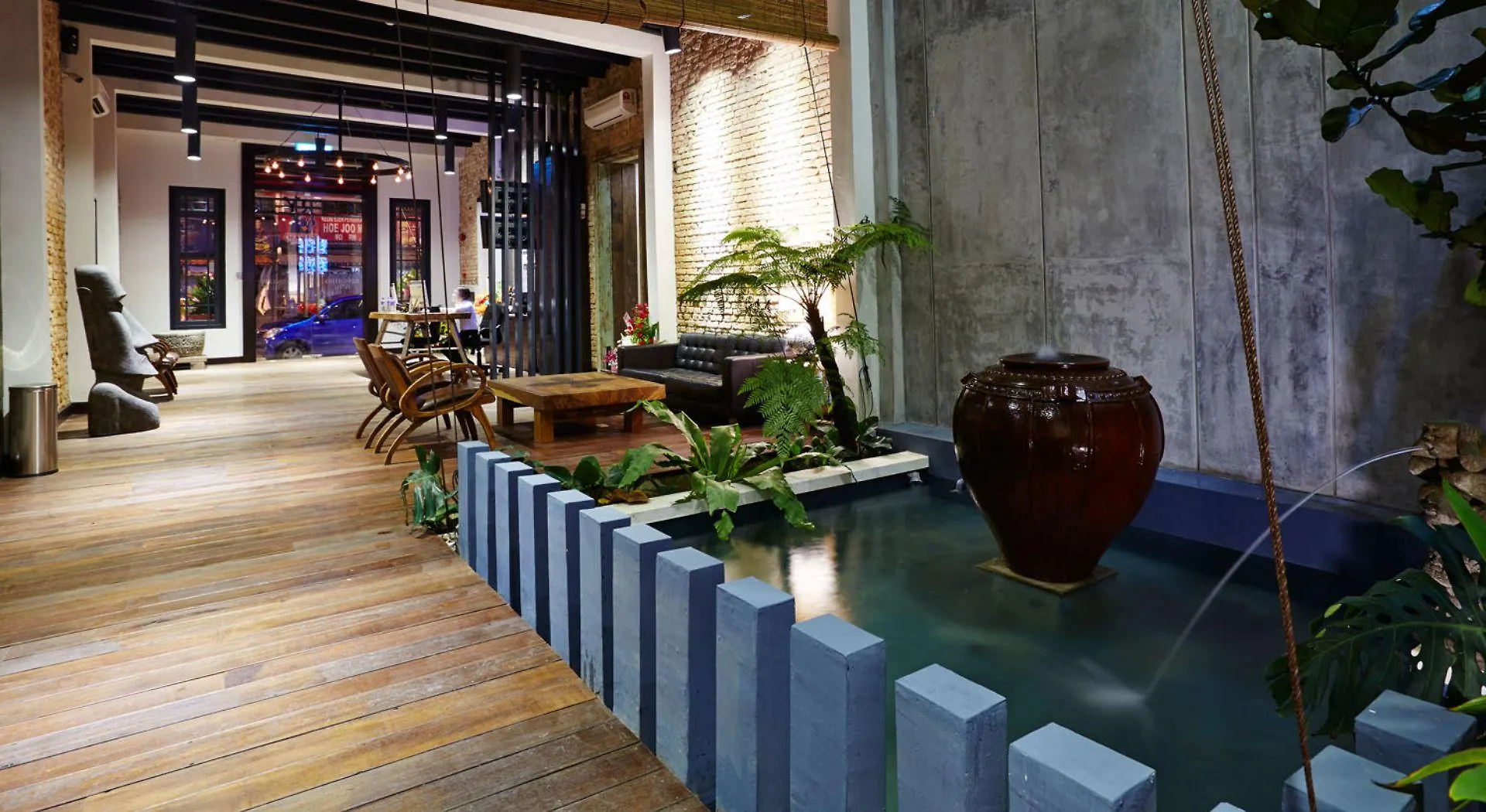 1825 Gallery Hotel Malacca