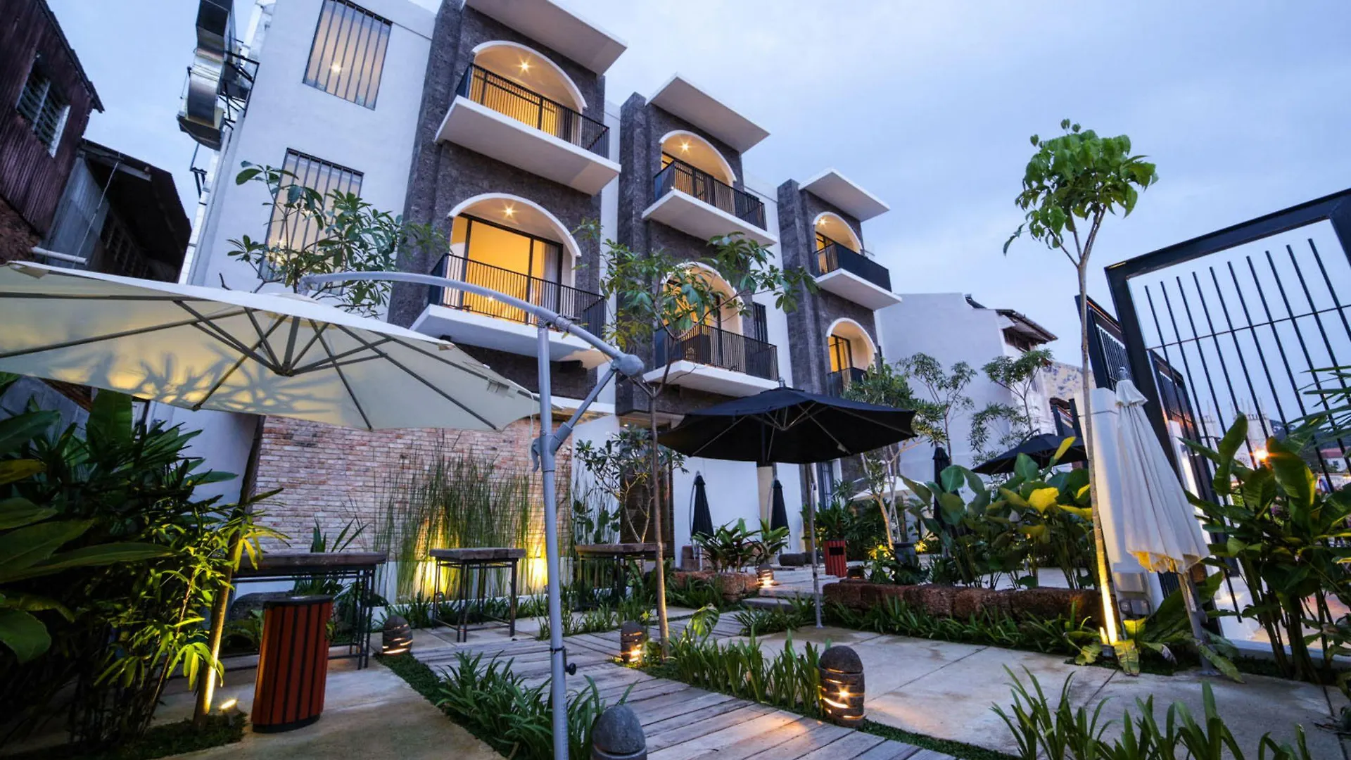 1825 Gallery Hotel Malacca Malasia