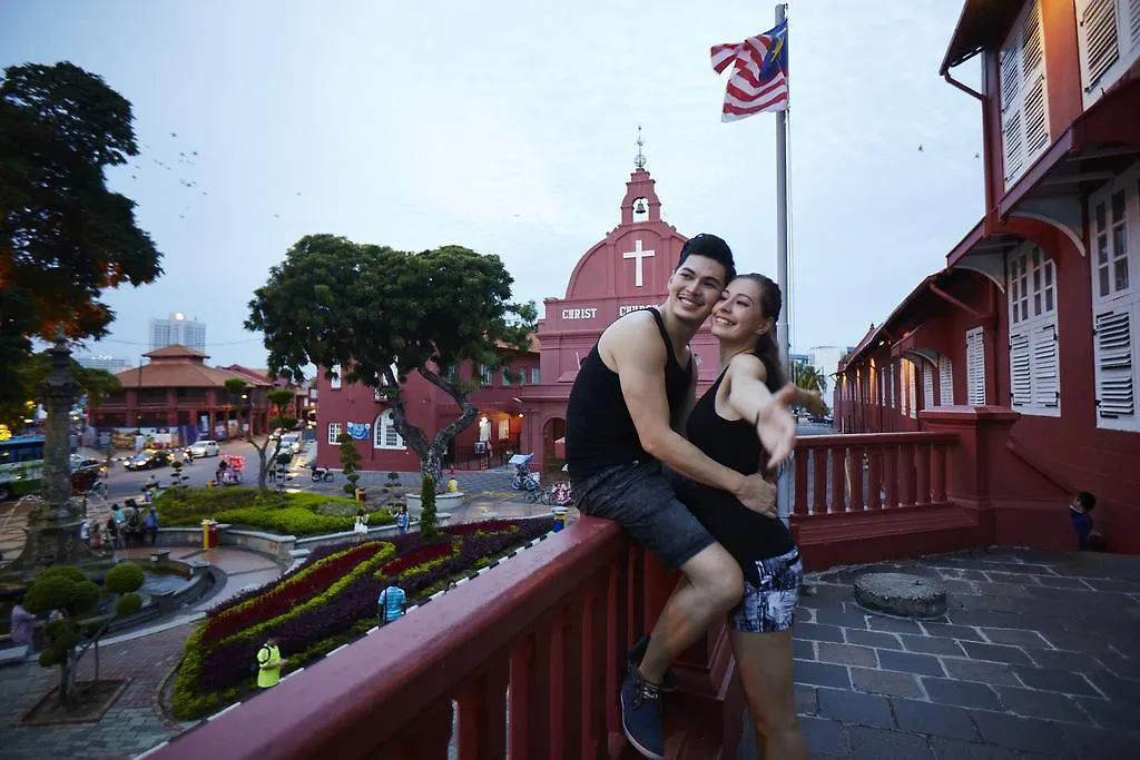 1825 Gallery Hotel Malacca