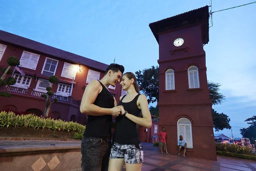 ***  1825 Gallery Hotel Malacca Malaysia
