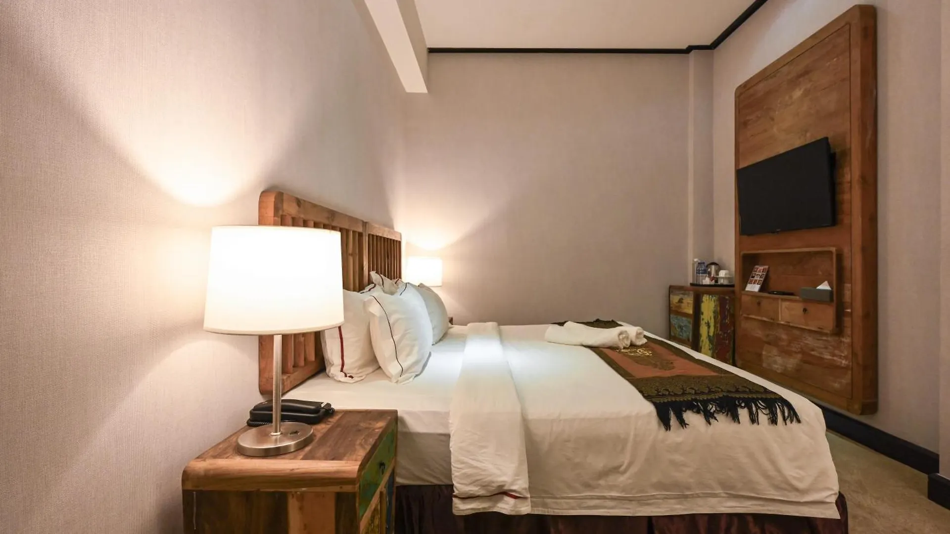 1825 Gallery Hotel Malacca Malaysia