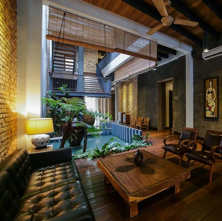 1825 Gallery Hotel Malacca