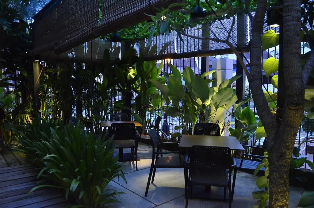1825 Gallery Hotel Malacca